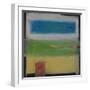 Rural Abstract-Tim Nyberg-Framed Giclee Print