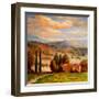 Rural Bliss-Marino-Framed Art Print