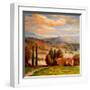 Rural Bliss-Marino-Framed Art Print