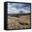 Rural Countryside Landscape in England-Craig Roberts-Framed Stretched Canvas