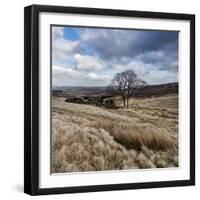 Rural Countryside Landscape in England-Craig Roberts-Framed Photographic Print