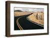 Rural Curve-David Winston-Framed Giclee Print