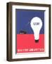 Rural Electrification Administration-null-Framed Art Print