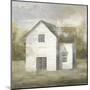 Rural Escape - Store-Mark Chandon-Mounted Art Print