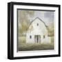 Rural Escape - Yield-Mark Chandon-Framed Art Print