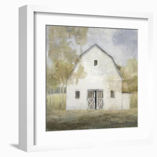 Rural Escape - Yield-Mark Chandon-Framed Art Print