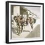 Rural Guard, Mexico-Frederic Sackrider Remington-Framed Giclee Print