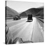 Rural Highway, 1939-Dorothea Lange-Stretched Canvas