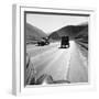 Rural Highway, 1939-Dorothea Lange-Framed Giclee Print