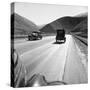 Rural Highway, 1939-Dorothea Lange-Stretched Canvas