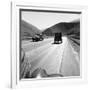 Rural Highway, 1939-Dorothea Lange-Framed Giclee Print