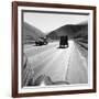 Rural Highway, 1939-Dorothea Lange-Framed Giclee Print