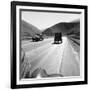 Rural Highway, 1939-Dorothea Lange-Framed Giclee Print