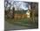 Rural Home with a Screened Porch-null-Mounted Premium Photographic Print