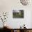 Rural Home with a Screened Porch-null-Photographic Print displayed on a wall