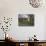 Rural Home with a Screened Porch-null-Mounted Photographic Print displayed on a wall