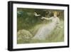 Rural Idyll-Frederick Stuart Church-Framed Giclee Print