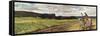 Rural Landscape, 1867-Giovanni Fattori-Framed Stretched Canvas