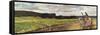 Rural Landscape, 1867-Giovanni Fattori-Framed Stretched Canvas