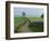 Rural Landscape and Road, Yorkshire, England, United Kingdom, Europe-Woolfitt Adam-Framed Photographic Print