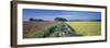 Rural landscape, Avon, England-Peter Adams-Framed Photographic Print