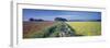 Rural landscape, Avon, England-Peter Adams-Framed Photographic Print