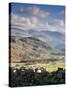 Rural Landscape, Castlerigg, Lake District, Cumbria, England-Doug Pearson-Stretched Canvas