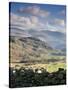 Rural Landscape, Castlerigg, Lake District, Cumbria, England-Doug Pearson-Stretched Canvas