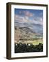 Rural Landscape, Castlerigg, Lake District, Cumbria, England-Doug Pearson-Framed Photographic Print