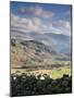Rural Landscape, Castlerigg, Lake District, Cumbria, England-Doug Pearson-Mounted Photographic Print