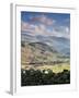 Rural Landscape, Castlerigg, Lake District, Cumbria, England-Doug Pearson-Framed Photographic Print