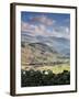 Rural Landscape, Castlerigg, Lake District, Cumbria, England-Doug Pearson-Framed Photographic Print