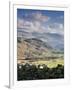 Rural Landscape, Castlerigg, Lake District, Cumbria, England-Doug Pearson-Framed Photographic Print