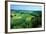 Rural Landscape, Domme, Dordogne, France-Robert Francis-Framed Photographic Print