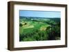 Rural Landscape, Domme, Dordogne, France-Robert Francis-Framed Photographic Print