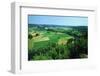 Rural Landscape, Domme, Dordogne, France-Robert Francis-Framed Photographic Print