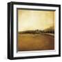 Rural Landscape I-Tandi Venter-Framed Giclee Print