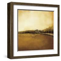 Rural Landscape I-Tandi Venter-Framed Giclee Print