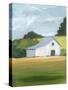 Rural Landscape I-Ethan Harper-Stretched Canvas
