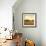 Rural Landscape II-Tandi Venter-Framed Giclee Print displayed on a wall