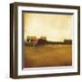Rural Landscape II-Tandi Venter-Framed Giclee Print