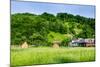 Rural Landscape in Maramures-David Ionut-Mounted Photographic Print