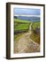 Rural Landscape in North Yorkshire, England-Mark Sunderland-Framed Photographic Print