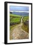 Rural Landscape in North Yorkshire, England-Mark Sunderland-Framed Photographic Print