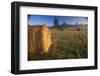 Rural Landscape, San Juan Island, San Juan Islands, Washington State, USA-Colin Brynn-Framed Photographic Print