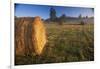 Rural Landscape, San Juan Island, San Juan Islands, Washington State, USA-Colin Brynn-Framed Photographic Print