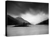 Rural Landscape with Lake-Craig Roberts-Stretched Canvas