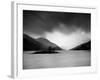 Rural Landscape with Lake-Craig Roberts-Framed Photographic Print