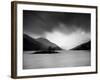 Rural Landscape with Lake-Craig Roberts-Framed Photographic Print