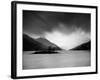 Rural Landscape with Lake-Craig Roberts-Framed Photographic Print